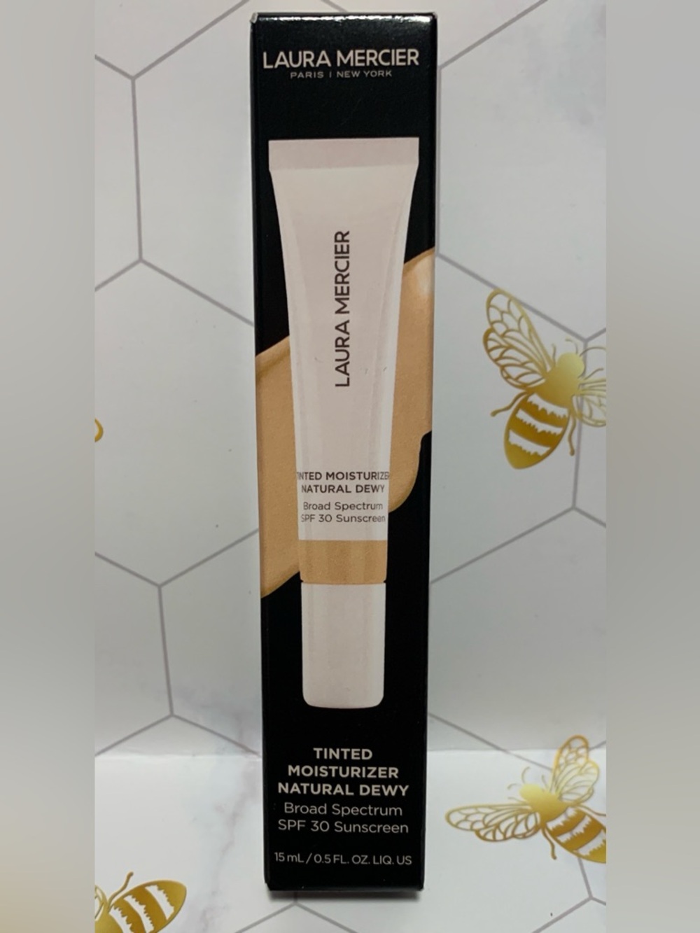 laura mercier Tinted Moisturizer - Natural Dewy 2N Maple